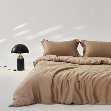 Housse de couette en lyocell - StudioSoie